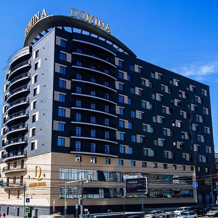 Domina Hotel Novosibirsk Bagian luar foto